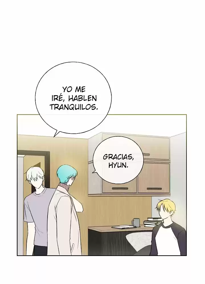 MYSTIC MESSENGER - Capítulo 32 - Página 18 - LectorTMOo