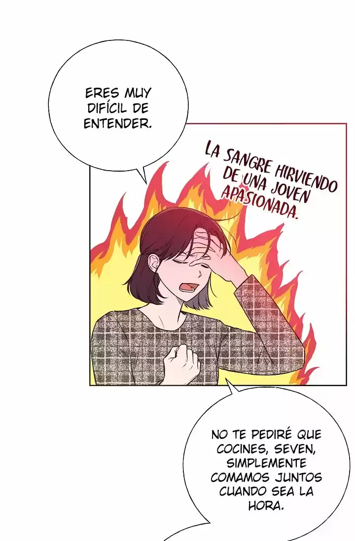MYSTIC MESSENGER - Capítulo 32 - Página 52 - LectorTMOo