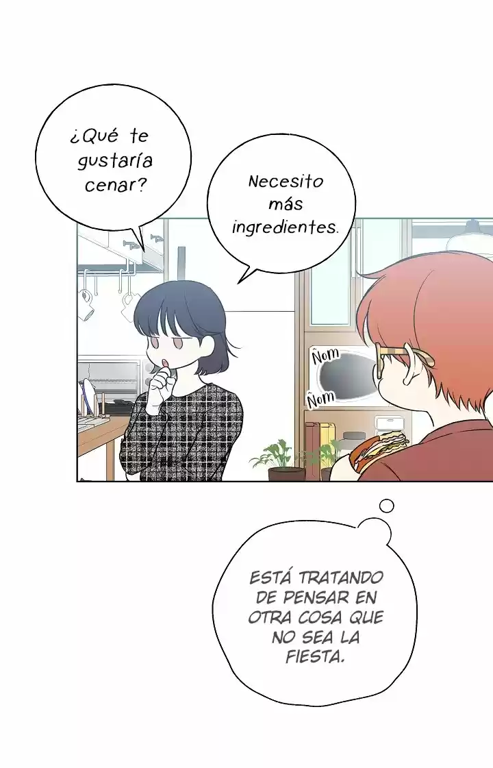 MYSTIC MESSENGER - Capítulo 32 - Página 54 - LectorTMOo
