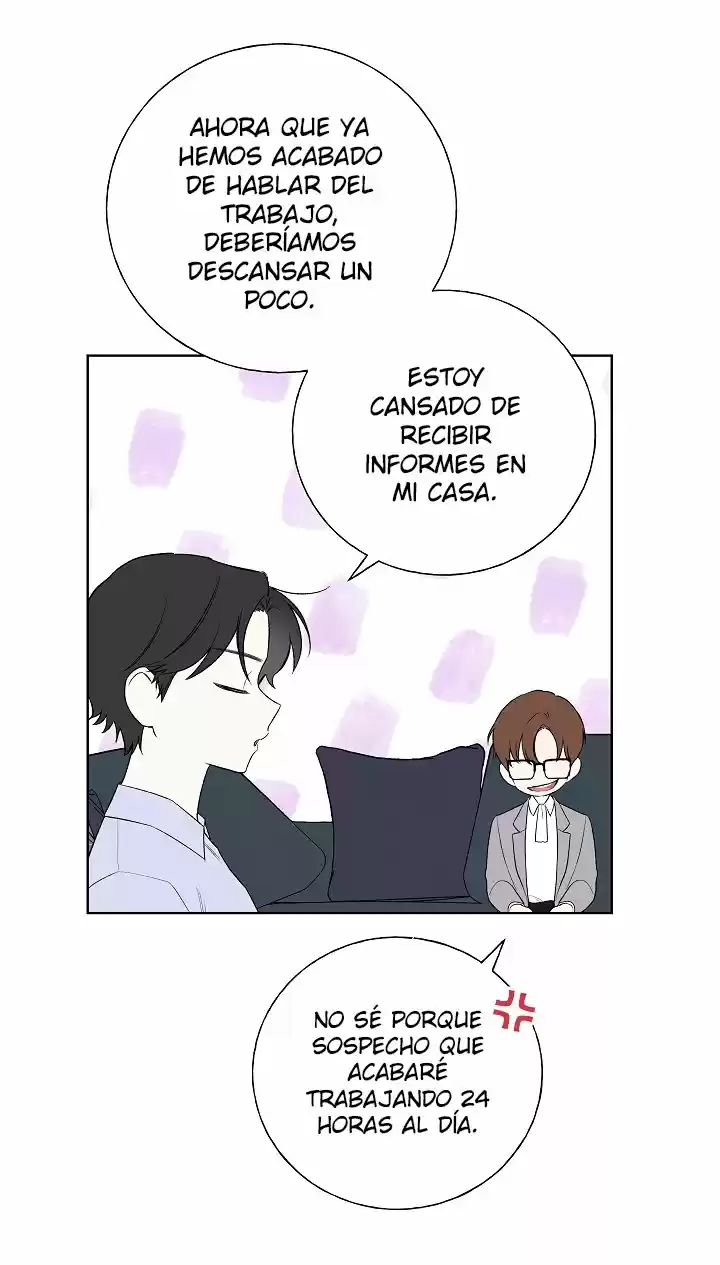 MYSTIC MESSENGER - Capítulo 34 - Página 20 - LectorTMOo