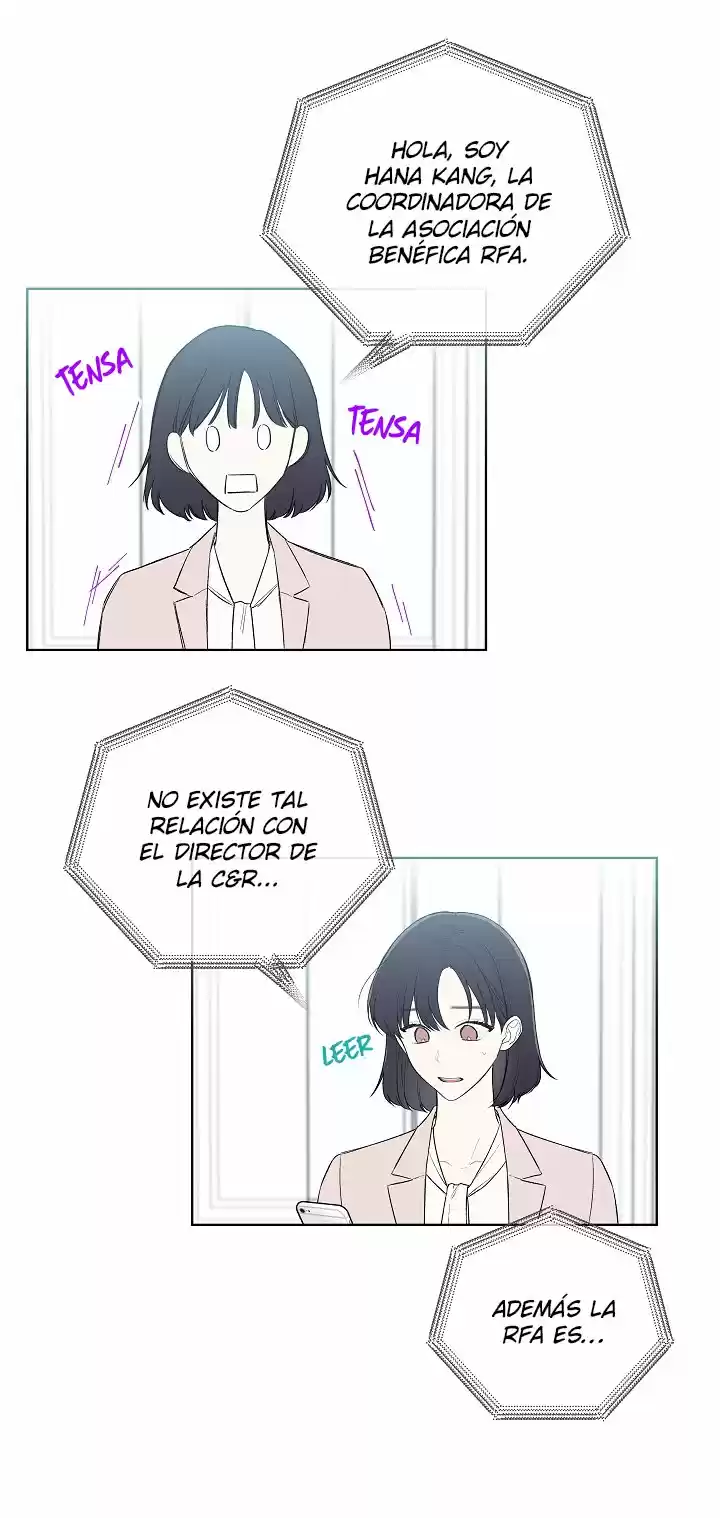 MYSTIC MESSENGER - Capítulo 34 - Página 23 - LectorTMOo