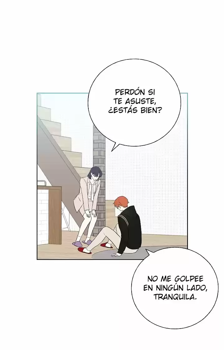MYSTIC MESSENGER - Capítulo 34 - Página 32 - LectorTMOo