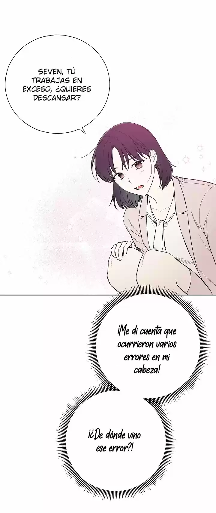 MYSTIC MESSENGER - Capítulo 34 - Página 33 - LectorTMOo