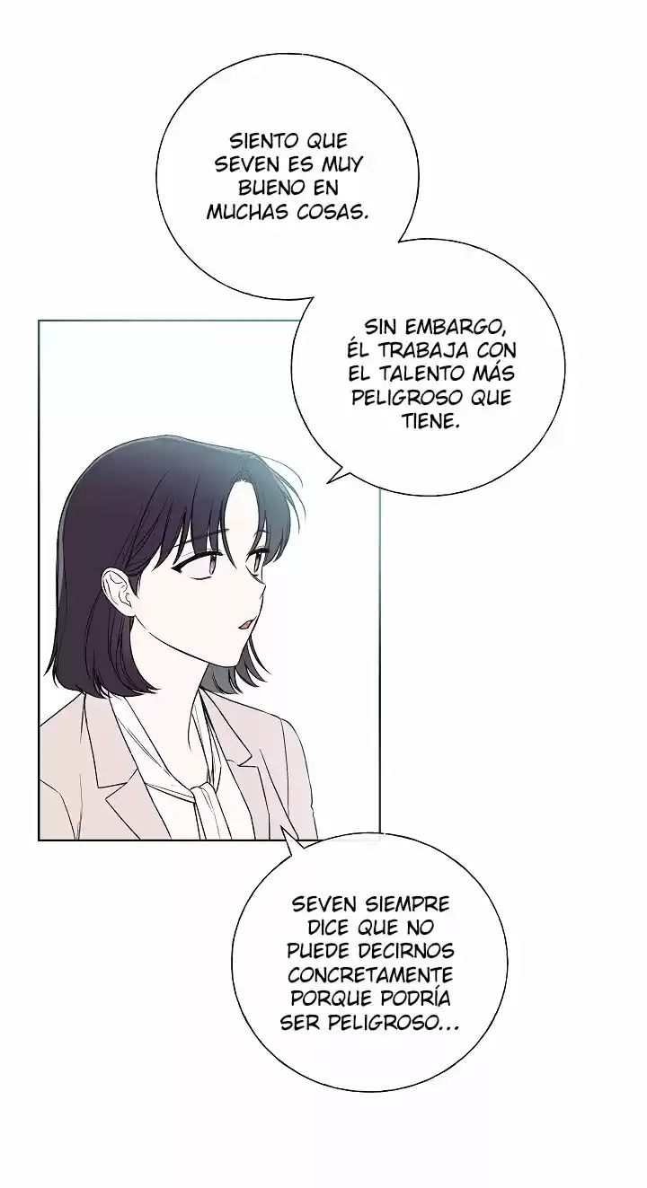 MYSTIC MESSENGER - Capítulo 34 - Página 50 - LectorTMOo