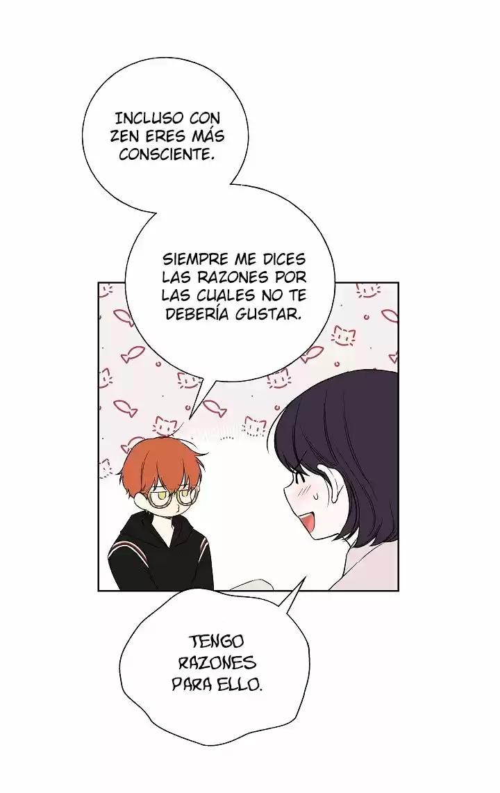 MYSTIC MESSENGER - Capítulo 34 - Página 55 - LectorTMOo