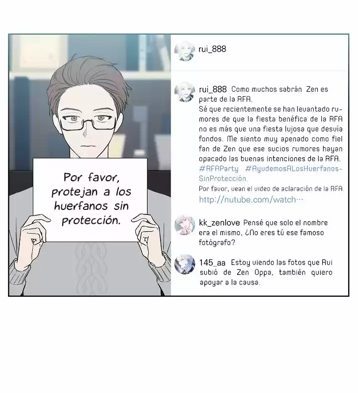 MYSTIC MESSENGER - Capítulo 35 - Página 7 - LectorTMOo