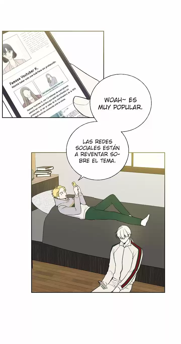 MYSTIC MESSENGER - Capítulo 35 - Página 17 - LectorTMOo