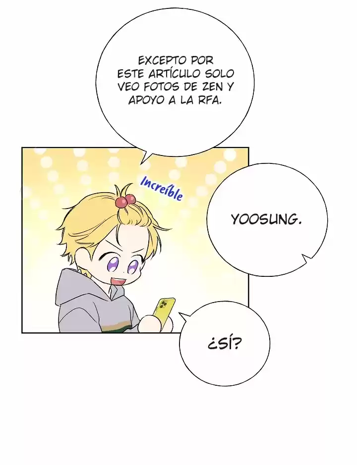 MYSTIC MESSENGER - Capítulo 35 - Página 20 - LectorTMOo
