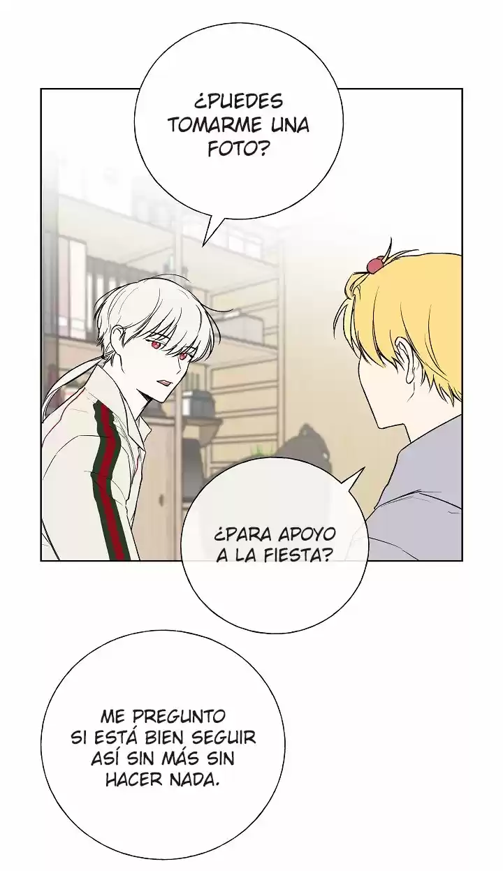 MYSTIC MESSENGER - Capítulo 35 - Página 21 - LectorTMOo