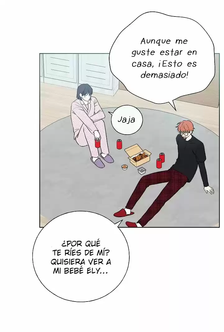MYSTIC MESSENGER - Capítulo 35 - Página 27 - LectorTMOo