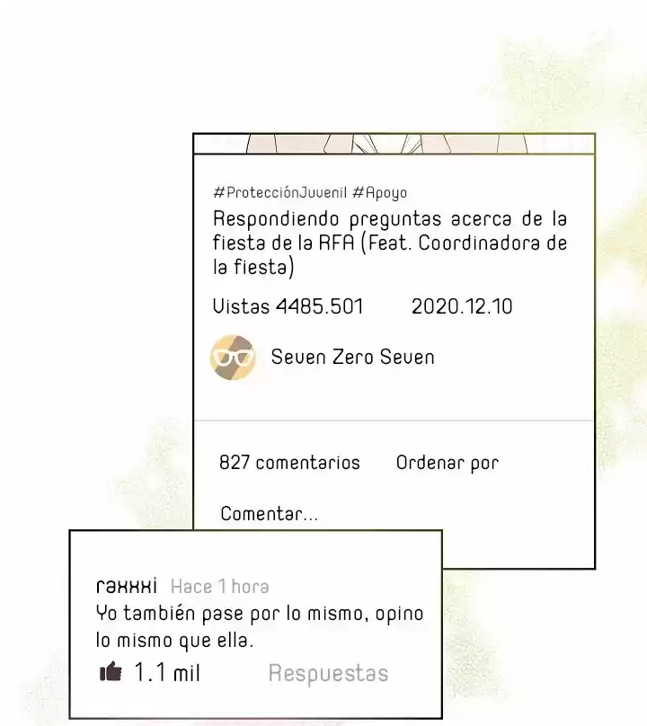 MYSTIC MESSENGER - Capítulo 35 - Página 29 - LectorTMOo