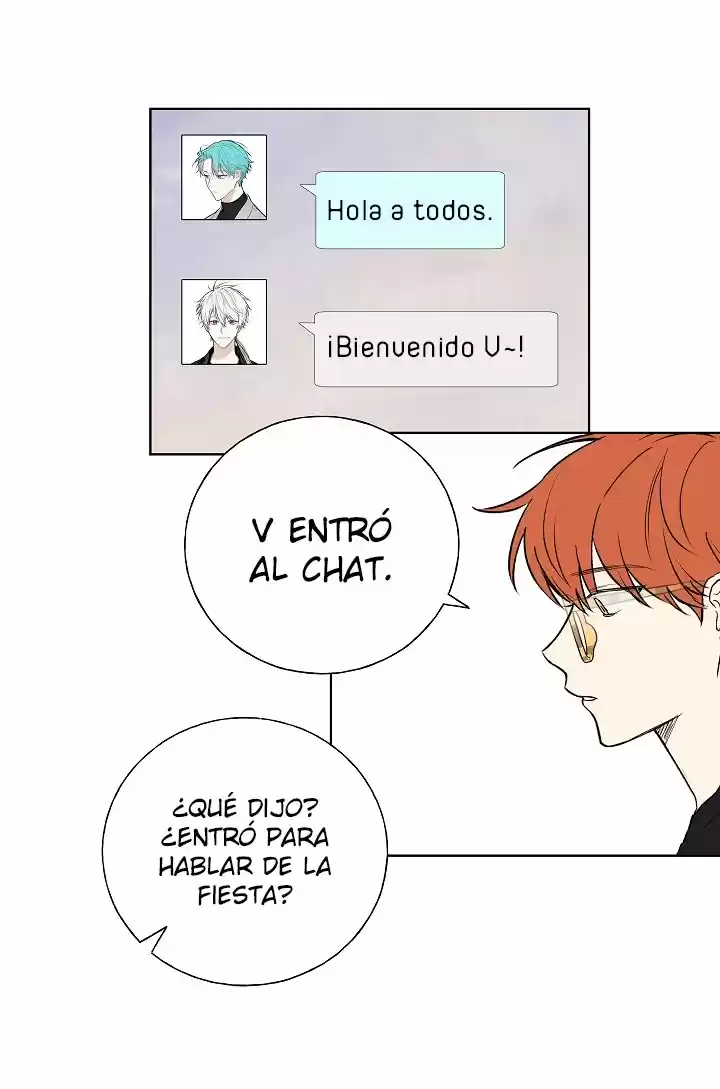MYSTIC MESSENGER - Capítulo 35 - Página 34 - LectorTMOo