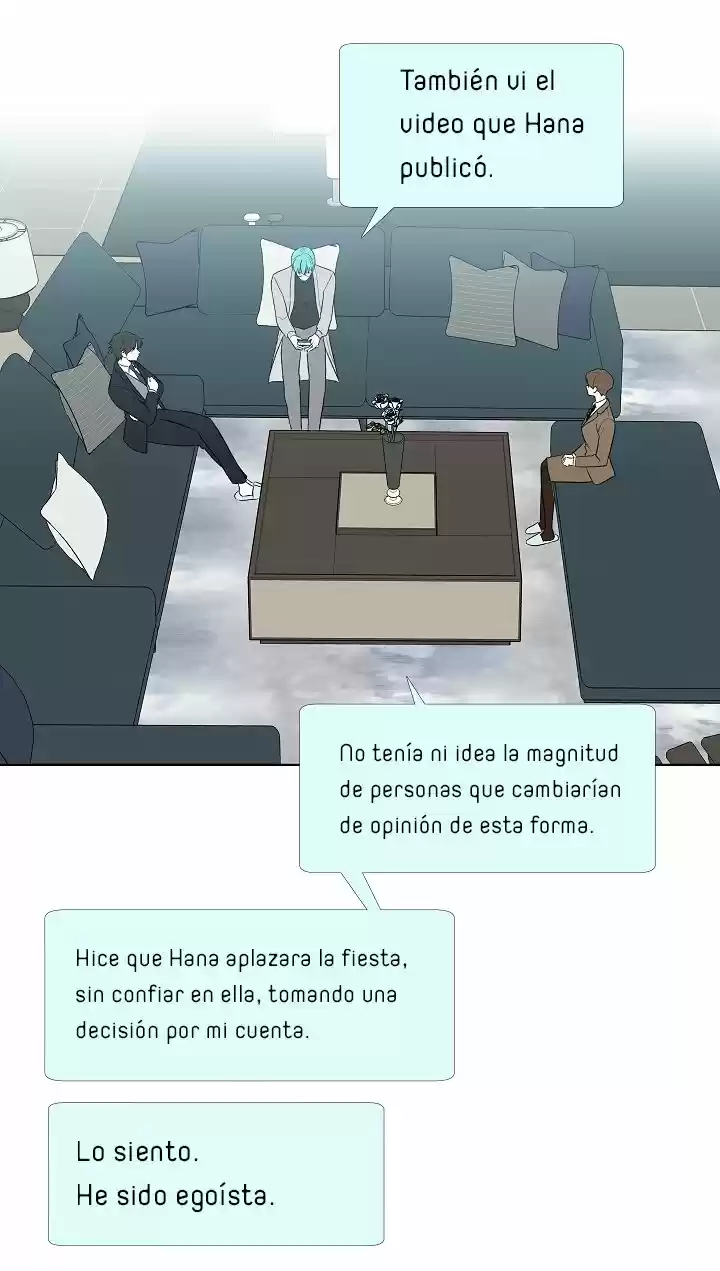 MYSTIC MESSENGER - Capítulo 35 - Página 38 - LectorTMOo