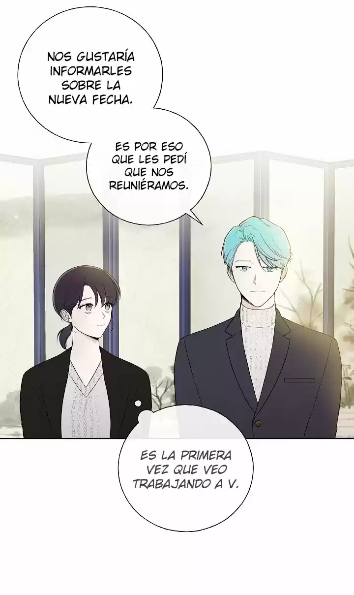 MYSTIC MESSENGER - Capítulo 36 - Página 8 - LectorTMOo