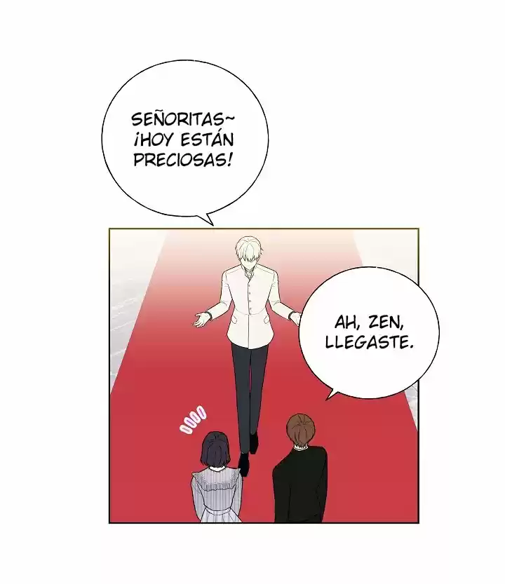 MYSTIC MESSENGER - Capítulo 37 - Página 18 - LectorTMOo