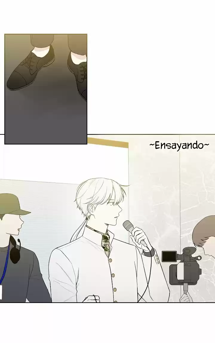 MYSTIC MESSENGER - Capítulo 37 - Página 21 - LectorTMOo