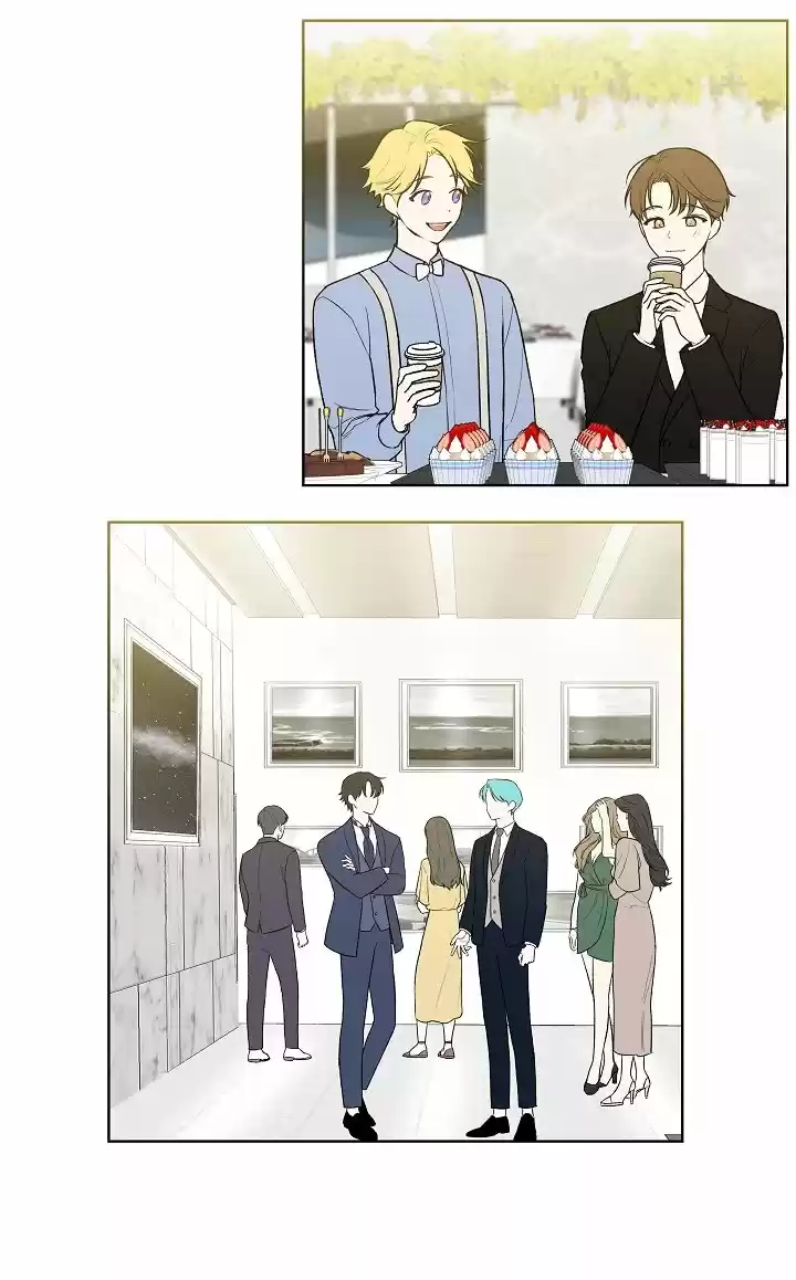 MYSTIC MESSENGER - Capítulo 37 - Página 42 - LectorTMOo