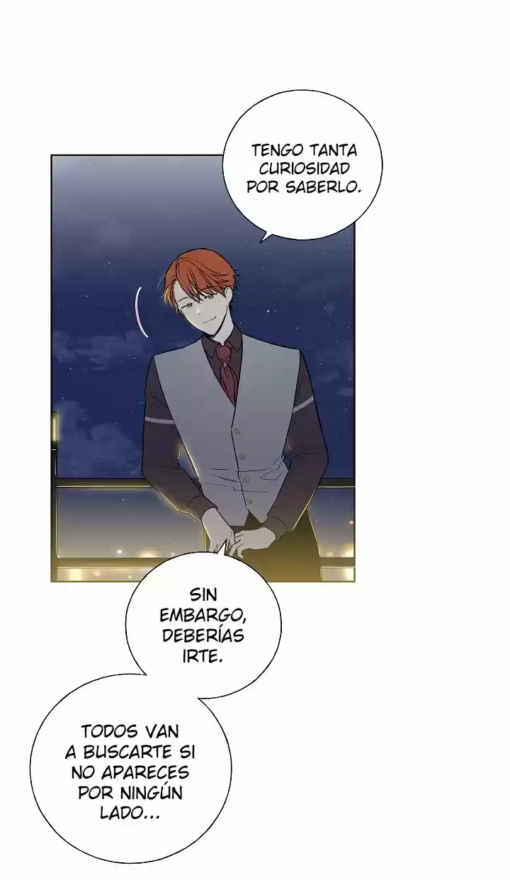 MYSTIC MESSENGER - Capítulo 37 - Página 52 - LectorTMOo