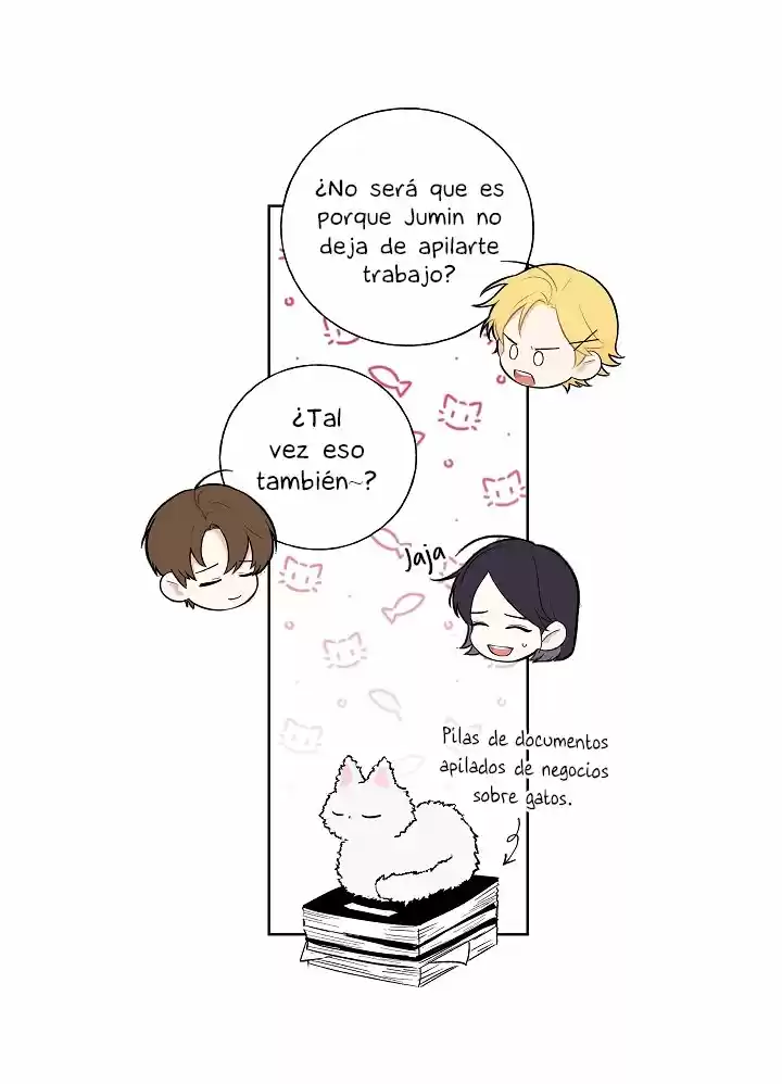 MYSTIC MESSENGER - Capítulo 39 - Página 26 - LectorTMOo