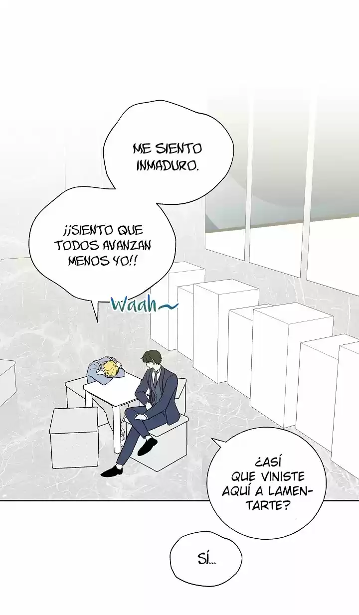 MYSTIC MESSENGER - Capítulo 39 - Página 29 - LectorTMOo
