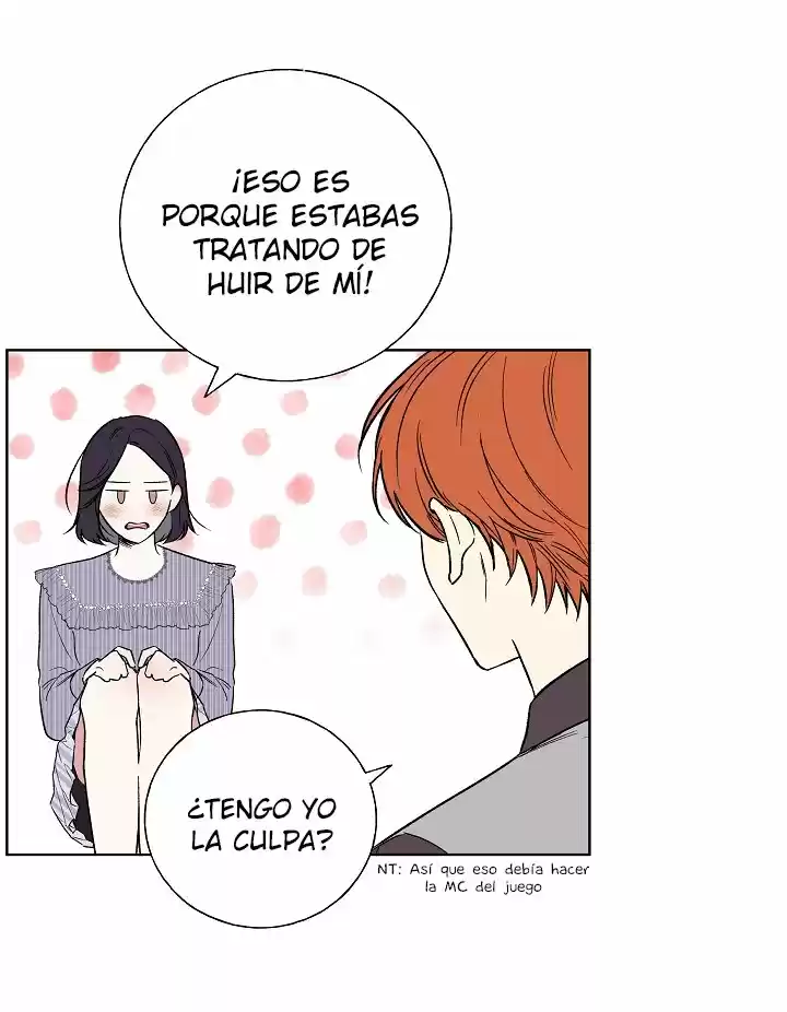 MYSTIC MESSENGER - Capítulo 39 - Página 56 - LectorTMOo
