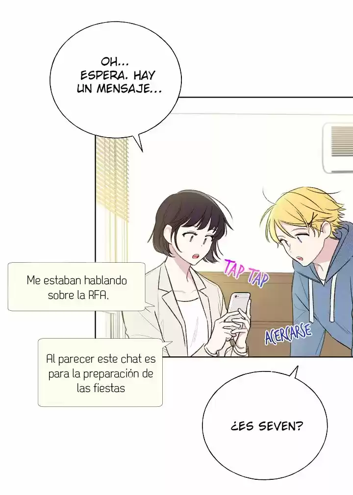 MYSTIC MESSENGER - Capítulo 4 - Página 43 - LectorTMOo