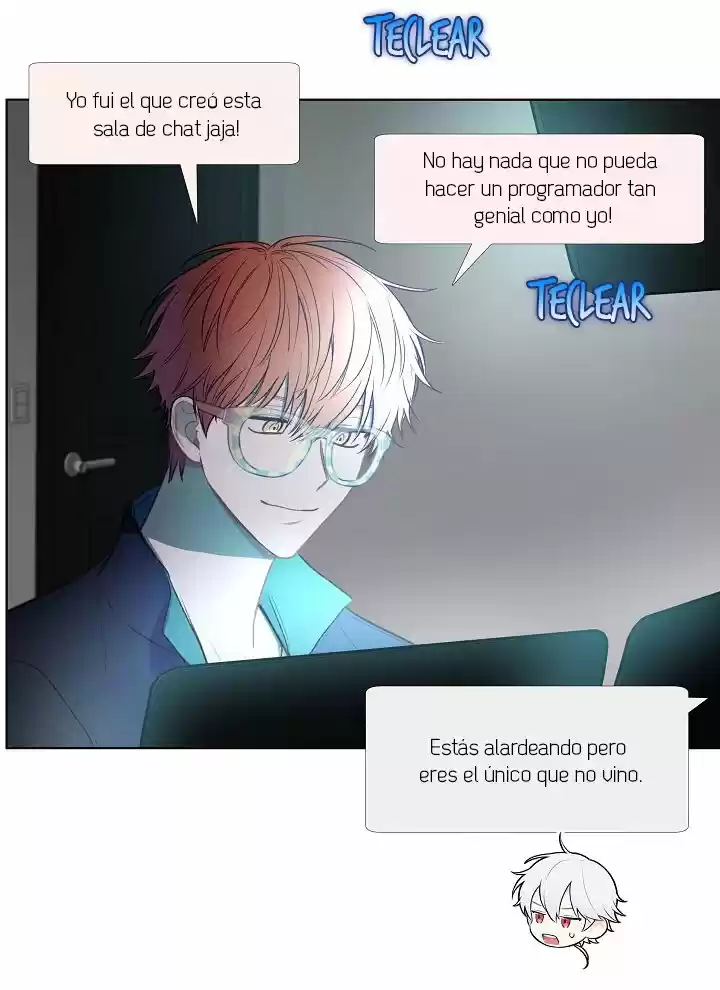 MYSTIC MESSENGER - Capítulo 4 - Página 44 - LectorTMOo