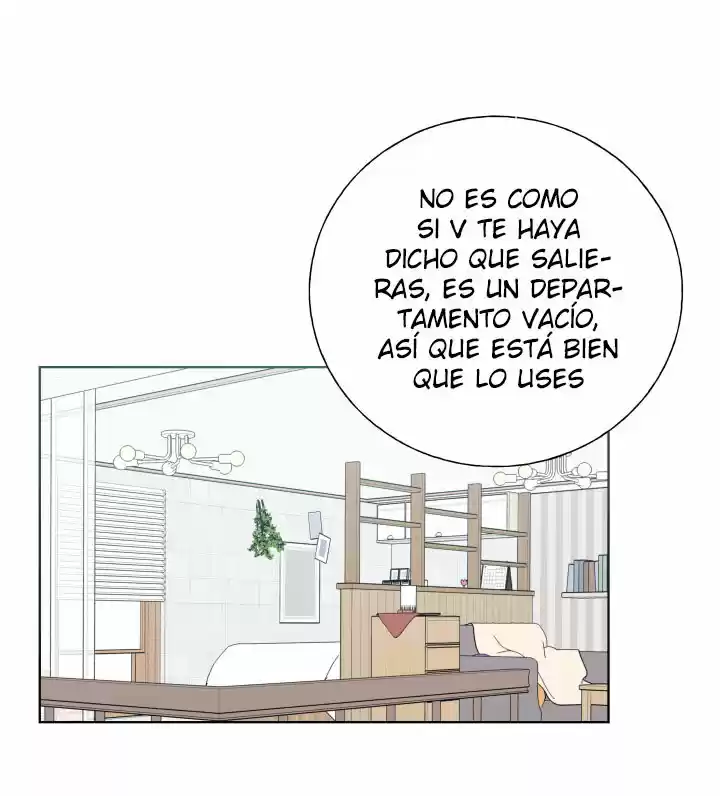 MYSTIC MESSENGER - Capítulo 40 - Página 9 - LectorTMOo