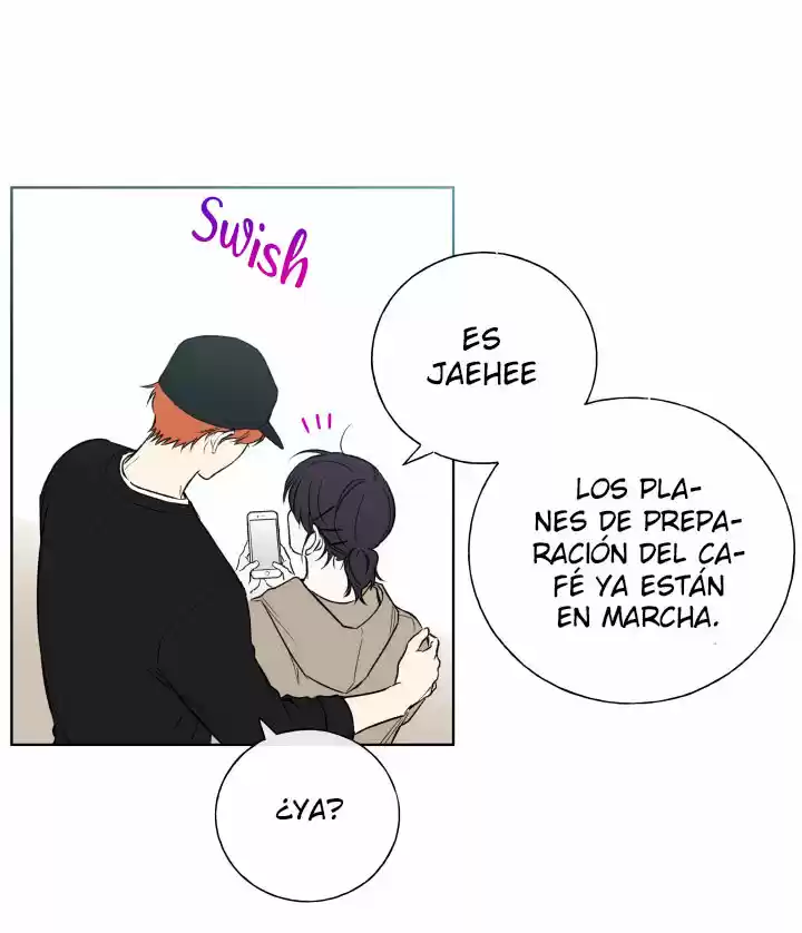 MYSTIC MESSENGER - Capítulo 40 - Página 17 - LectorTMOo