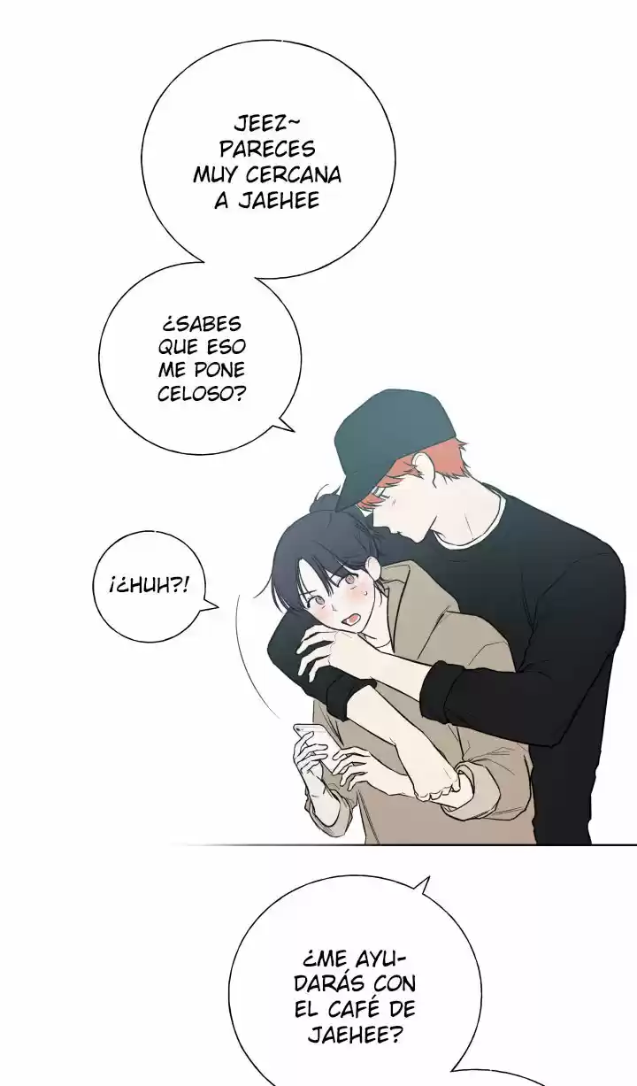 MYSTIC MESSENGER - Capítulo 40 - Página 19 - LectorTMOo