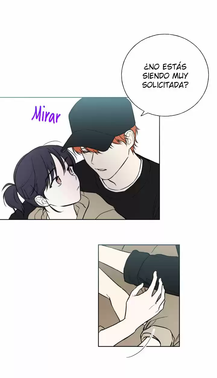 MYSTIC MESSENGER - Capítulo 40 - Página 23 - LectorTMOo