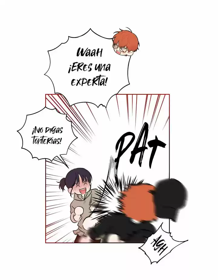MYSTIC MESSENGER - Capítulo 40 - Página 26 - LectorTMOo