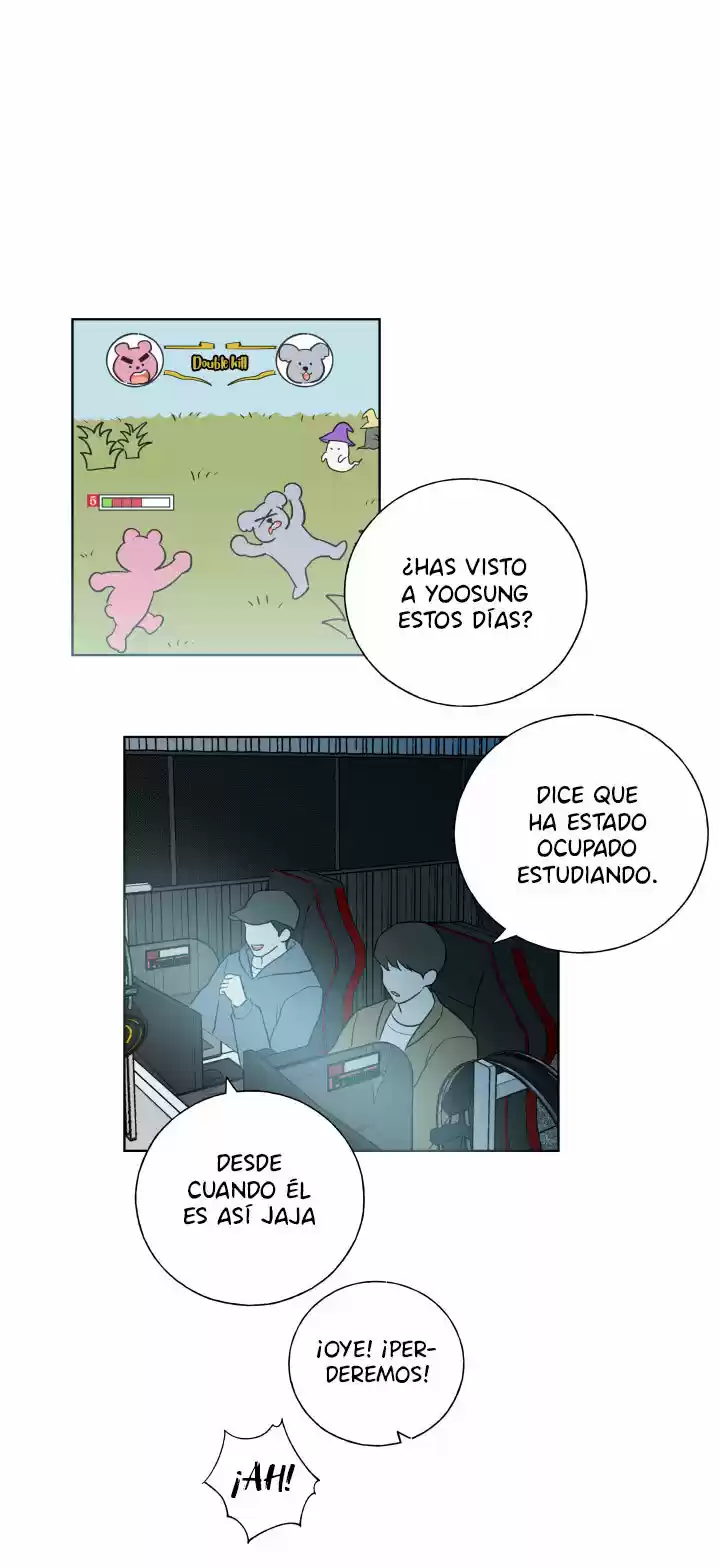 MYSTIC MESSENGER - Capítulo 40 - Página 44 - LectorTMOo