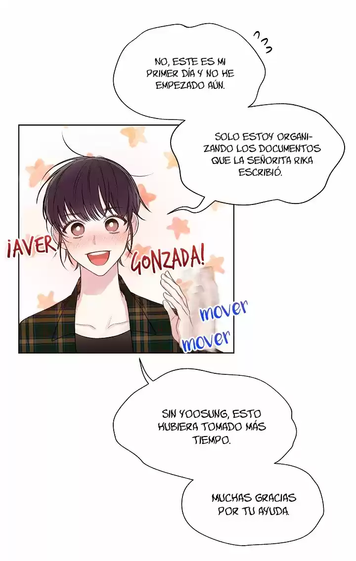 MYSTIC MESSENGER - Capítulo 5 - Página 19 - LectorTMOo