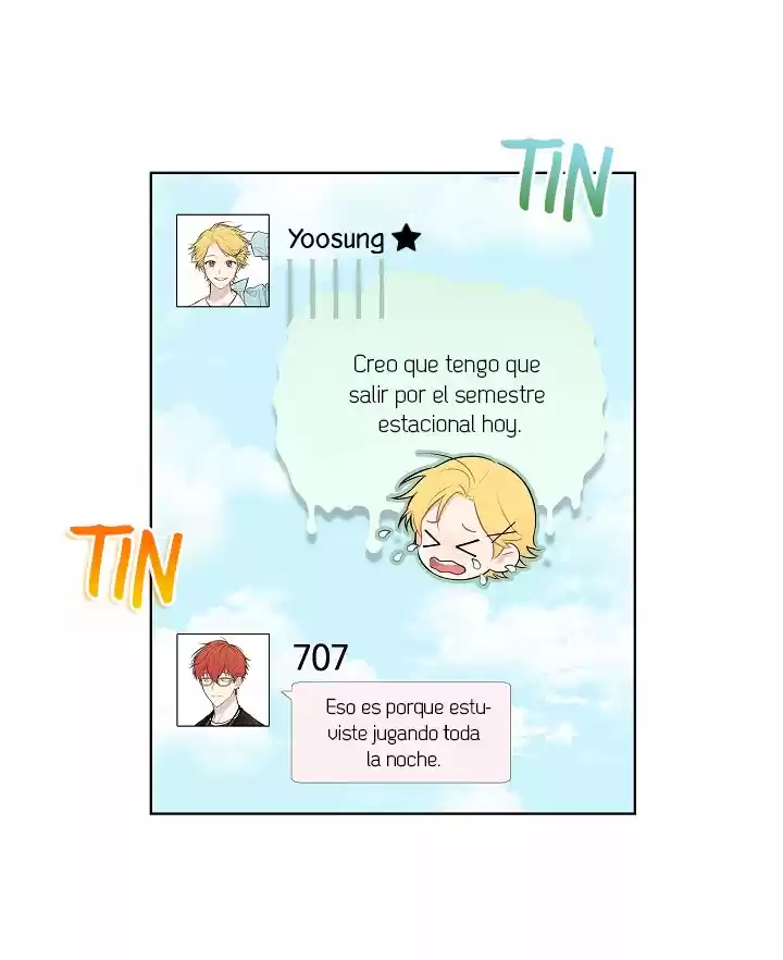 MYSTIC MESSENGER - Capítulo 5 - Página 26 - LectorTMOo