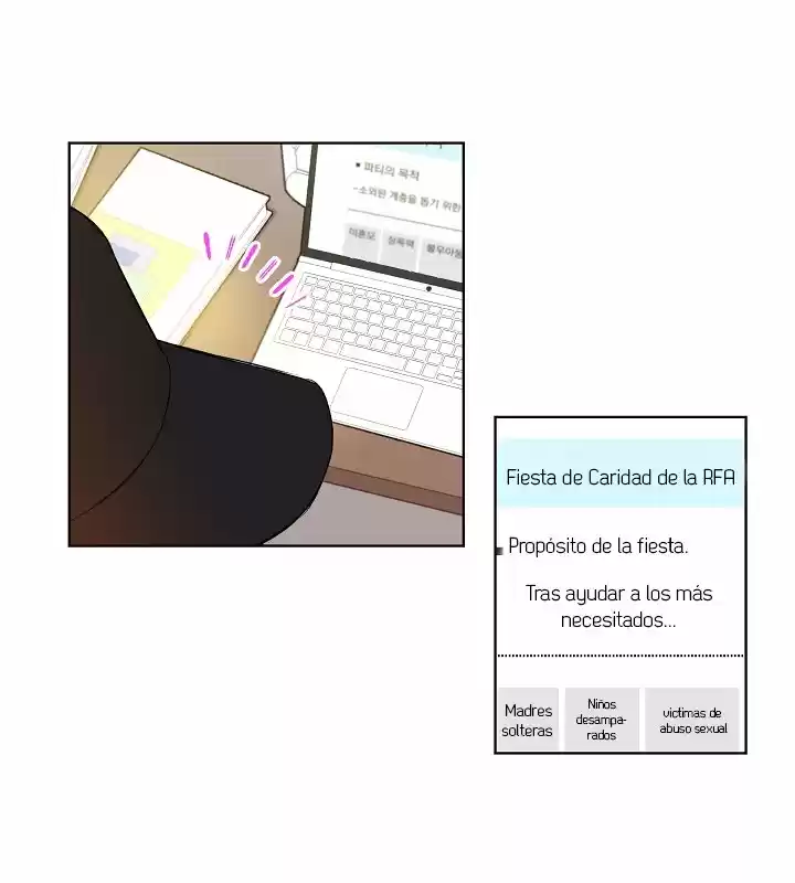 MYSTIC MESSENGER - Capítulo 5 - Página 34 - LectorTMOo