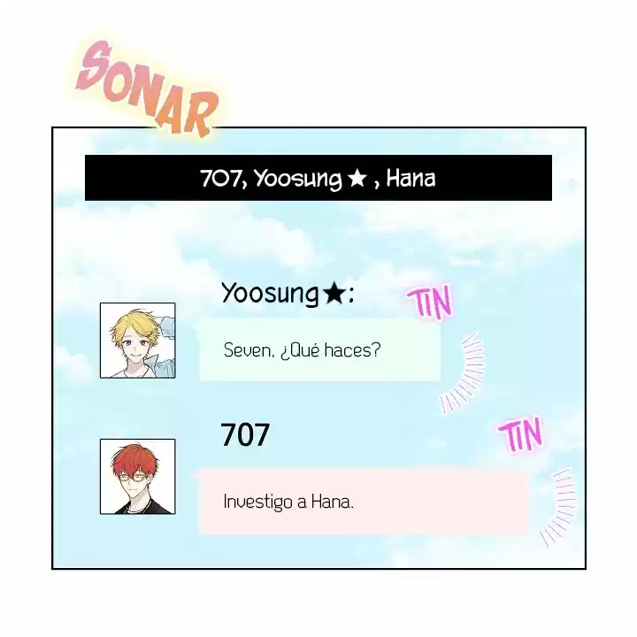 MYSTIC MESSENGER - Capítulo 6 - Página 19 - LectorTMOo