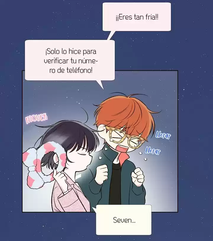 MYSTIC MESSENGER - Capítulo 6 - Página 33 - LectorTMOo