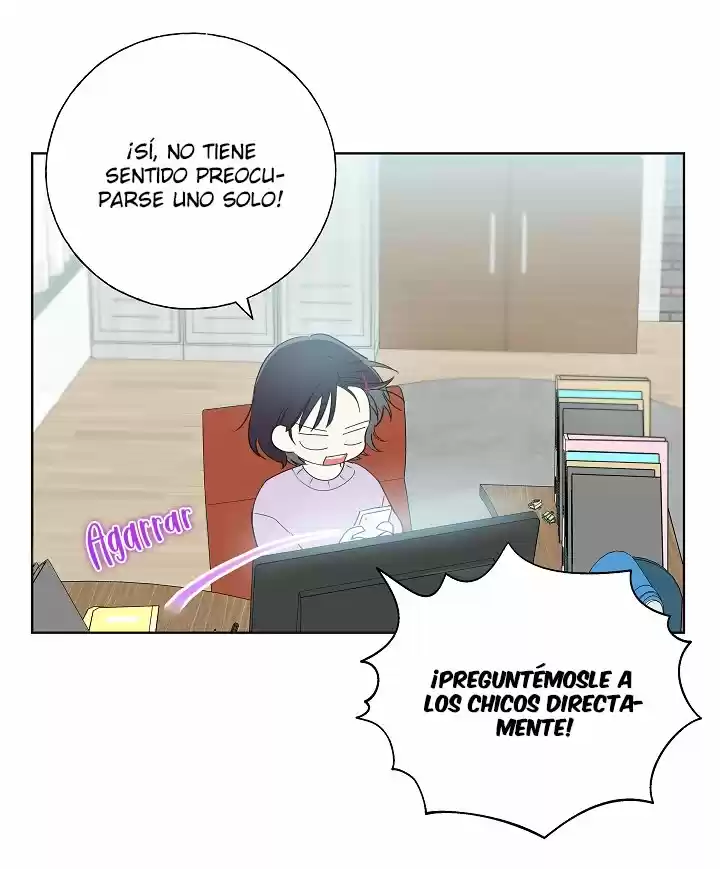 MYSTIC MESSENGER - Capítulo 7 - Página 24 - LectorTMOo