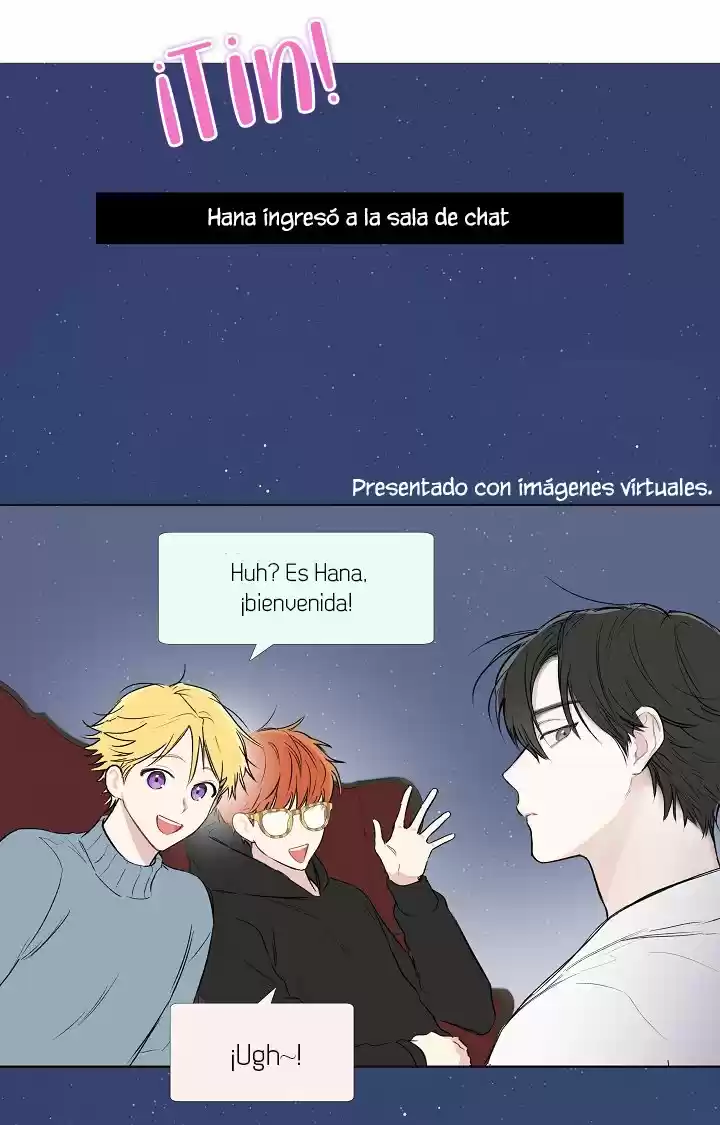 MYSTIC MESSENGER - Capítulo 7 - Página 25 - LectorTMOo