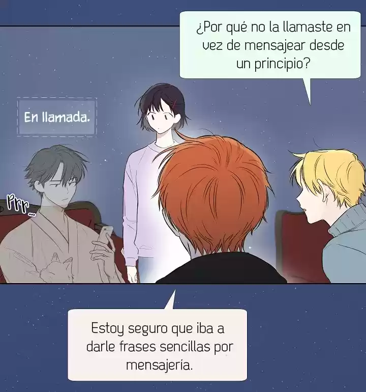 MYSTIC MESSENGER - Capítulo 7 - Página 27 - LectorTMOo