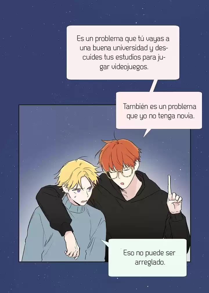 MYSTIC MESSENGER - Capítulo 7 - Página 34 - LectorTMOo