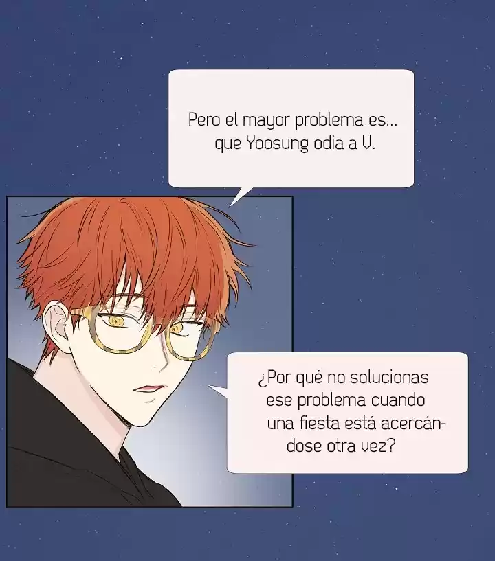 MYSTIC MESSENGER - Capítulo 7 - Página 35 - LectorTMOo