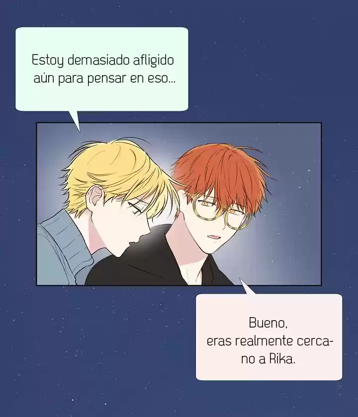 MYSTIC MESSENGER - Capítulo 7 - Página 37 - LectorTMOo