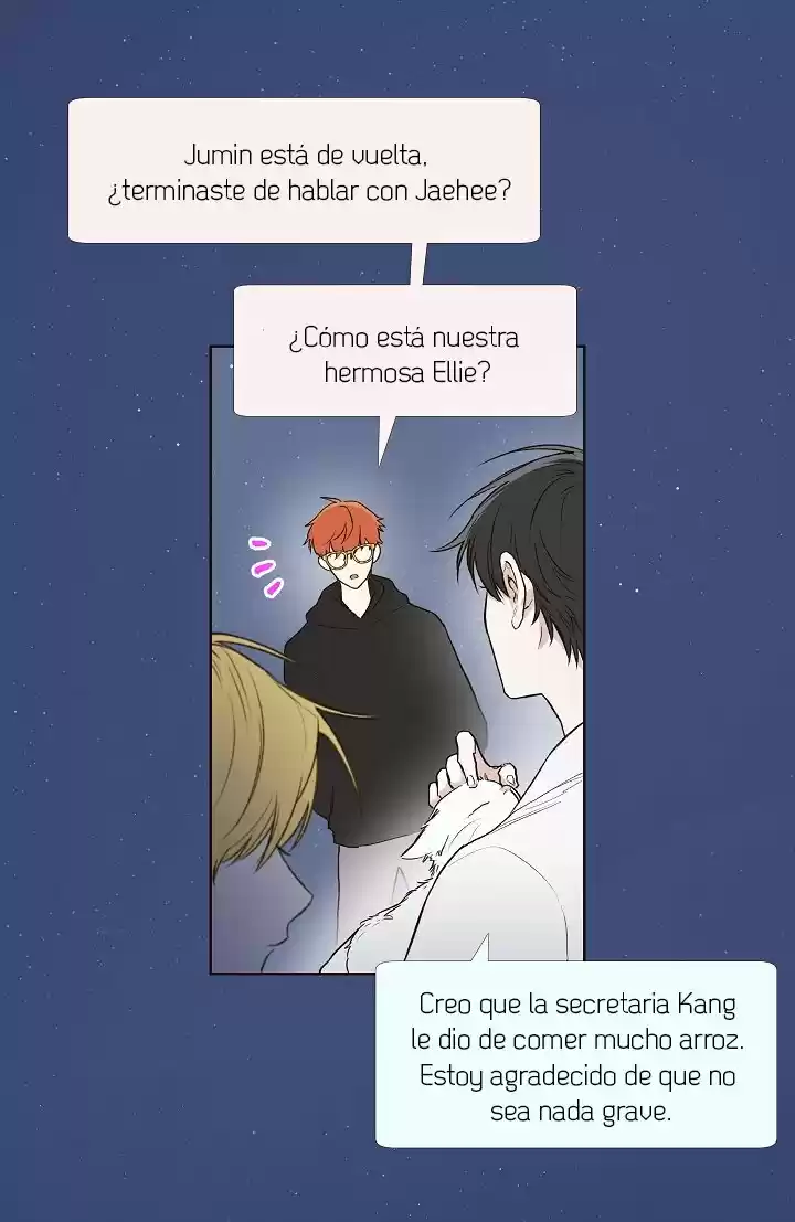 MYSTIC MESSENGER - Capítulo 7 - Página 48 - LectorTMOo