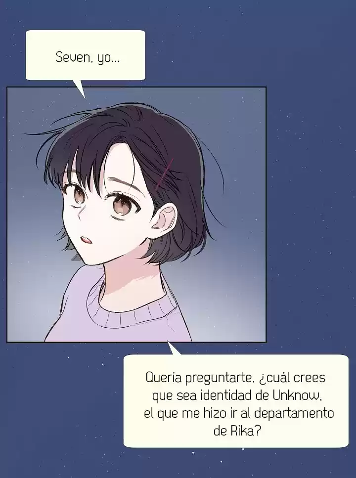 MYSTIC MESSENGER - Capítulo 7 - Página 57 - LectorTMOo