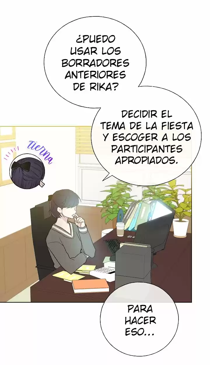 MYSTIC MESSENGER - Capítulo 8 - Página 45 - LectorTMOo