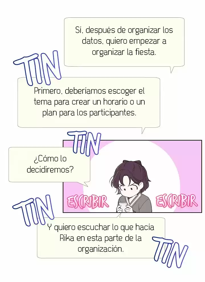 MYSTIC MESSENGER - Capítulo 8 - Página 49 - LectorTMOo