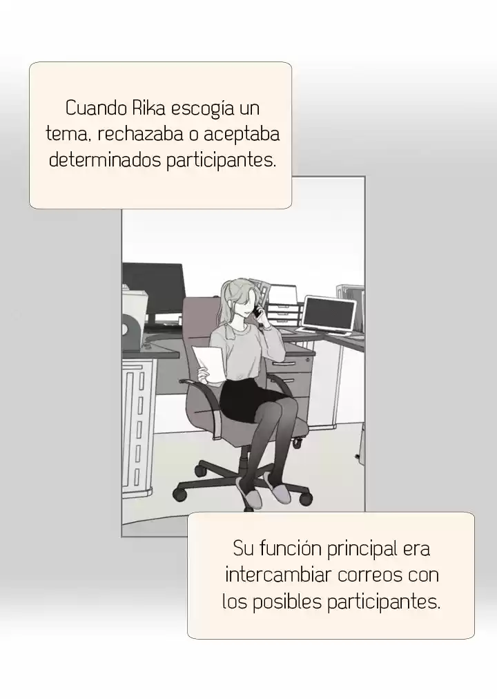 MYSTIC MESSENGER - Capítulo 8 - Página 51 - LectorTMOo