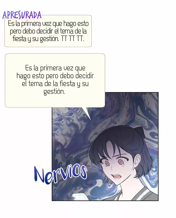 MYSTIC MESSENGER - Capítulo 8 - Página 60 - LectorTMOo